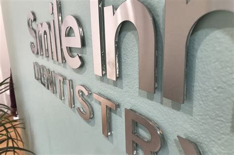 acrylic sign saugus|Signarama.